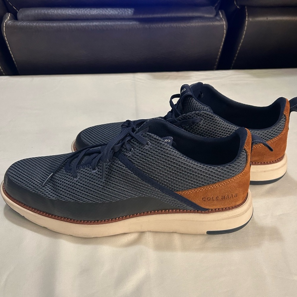 Cole Hahn Dress Sneakers